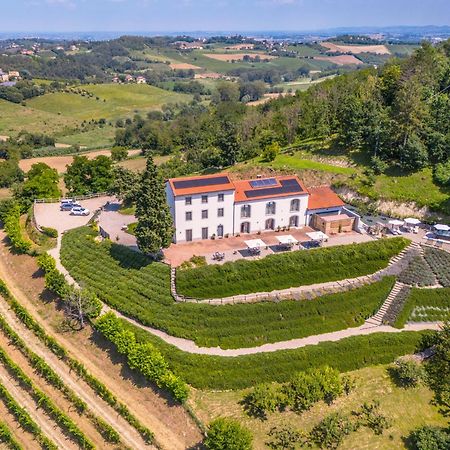 Villa Rocco Country House Ozzano Monferrato Εξωτερικό φωτογραφία