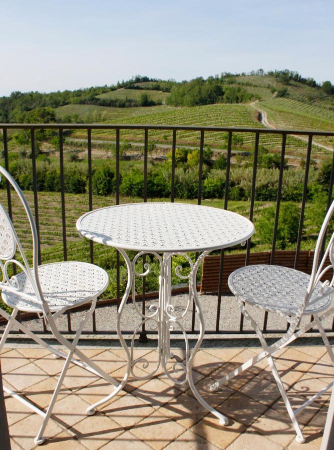 Villa Rocco Country House Ozzano Monferrato Εξωτερικό φωτογραφία