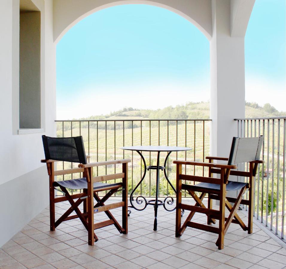 Villa Rocco Country House Ozzano Monferrato Εξωτερικό φωτογραφία