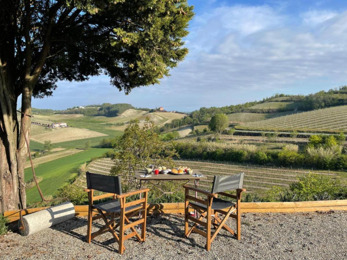 Villa Rocco Country House Ozzano Monferrato Εξωτερικό φωτογραφία