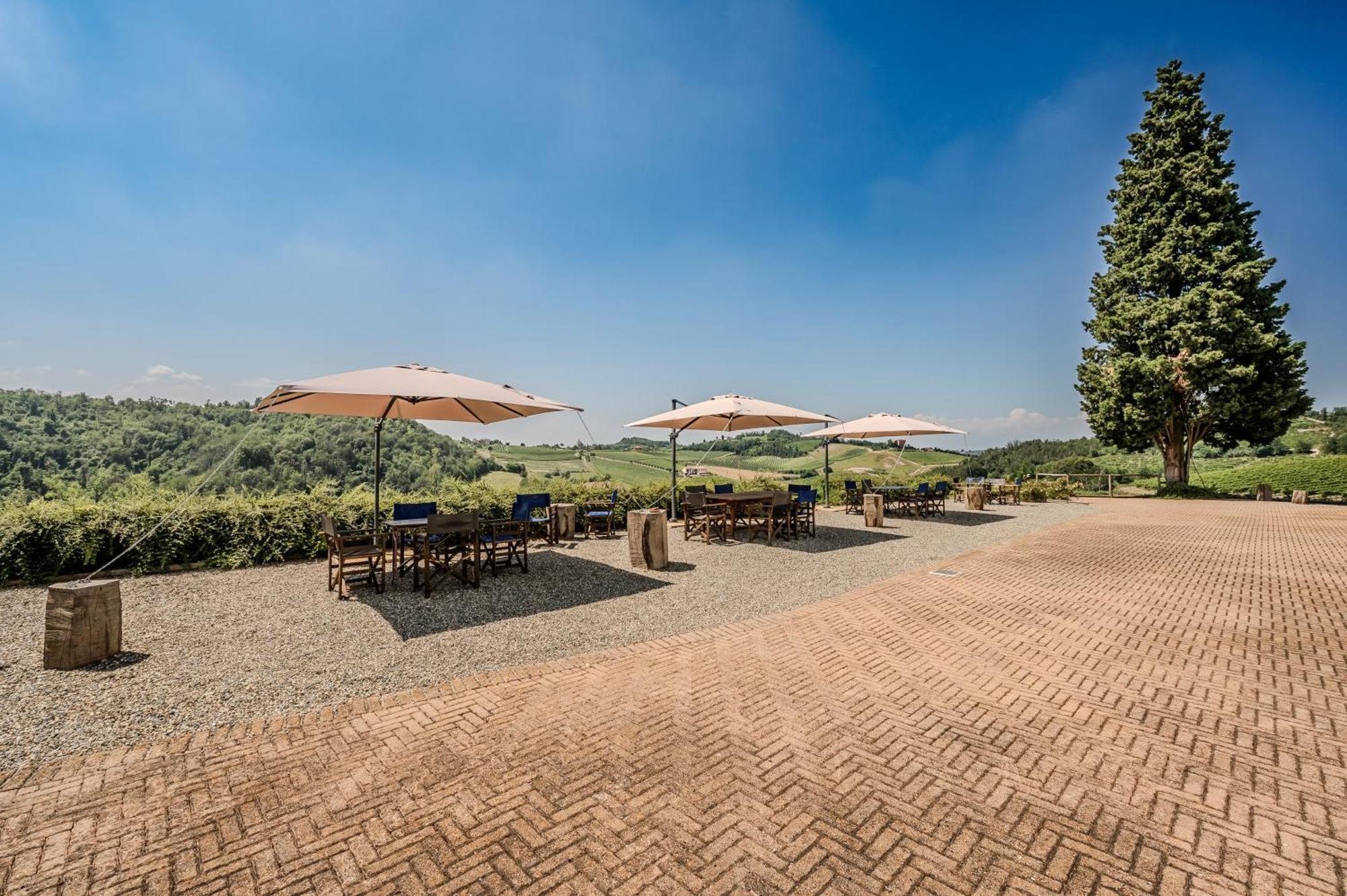 Villa Rocco Country House Ozzano Monferrato Εξωτερικό φωτογραφία