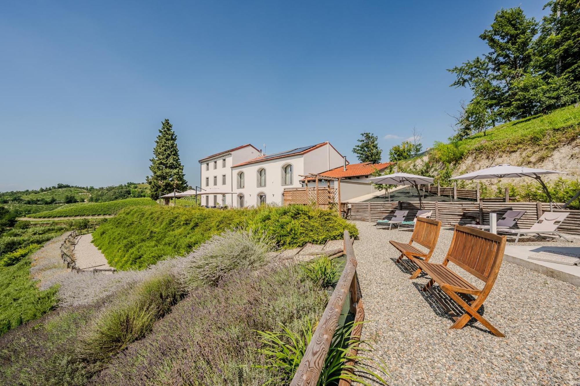 Villa Rocco Country House Ozzano Monferrato Εξωτερικό φωτογραφία